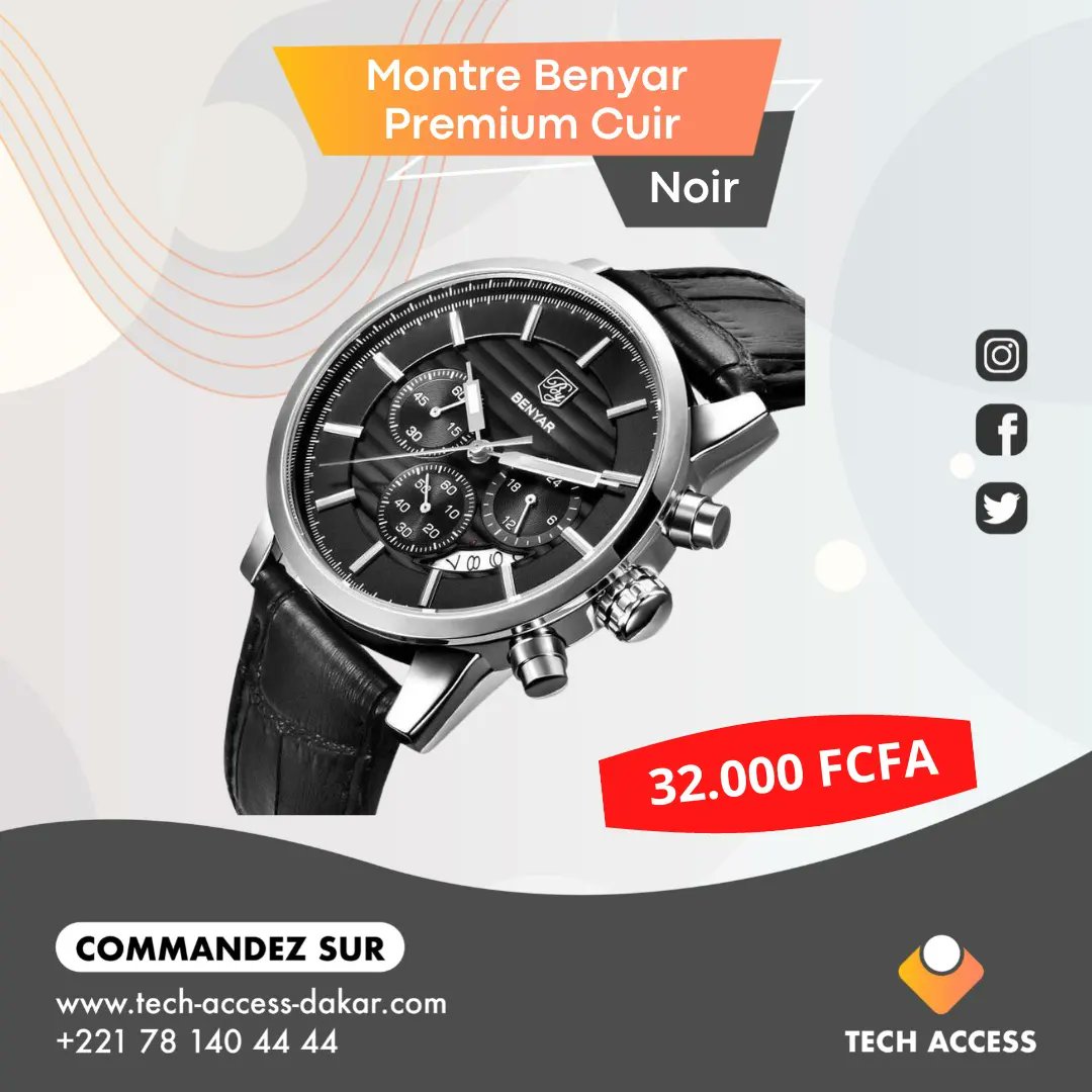 tech_access_dkr's tweet photo. Une sélection de montres pour hommes qui allient classe et élégance.
Différents modèles pour vous sublimer en toutes occasions.

Commandez directement sur le site Web ou contactez nous au 78140 44 44.

https://t.co/QDbqkD2C8i

##techaccess #dakar #senegal #accessoires https://t.co/hrncz3LzAE