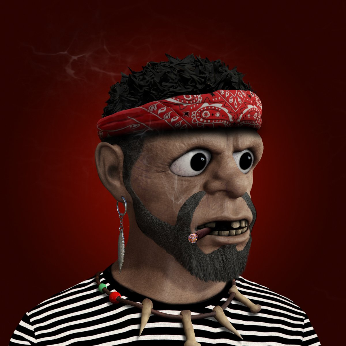 crypto_stoner69's tweet photo. @Hooligans_CNFT 3D mint is almost sold out! Less than 400 left. Minting a 3D hooli comes with 50K $Hoolios, which will be the only way to mint the dragon eggs. Mint now or miss out!!
#HooligansAreBack #CNFT #NFTs #CNFTCommunnity https://t.co/V0JZjevB7B