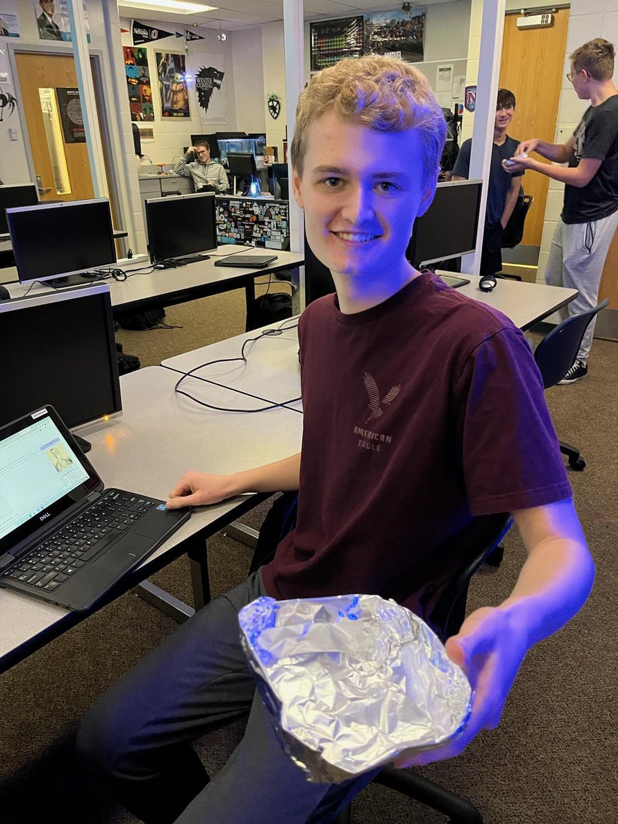 millardwestcs's tweet photo. So great to see our amazing engineers build these fantastic boats! Congratulations to our October winner! @MWHSactivities #engineering #engineeringchallenge https://t.co/Ev7XV9bwyW