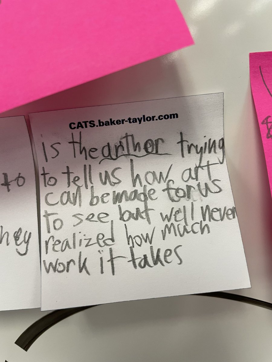 Anderson Library tweet media