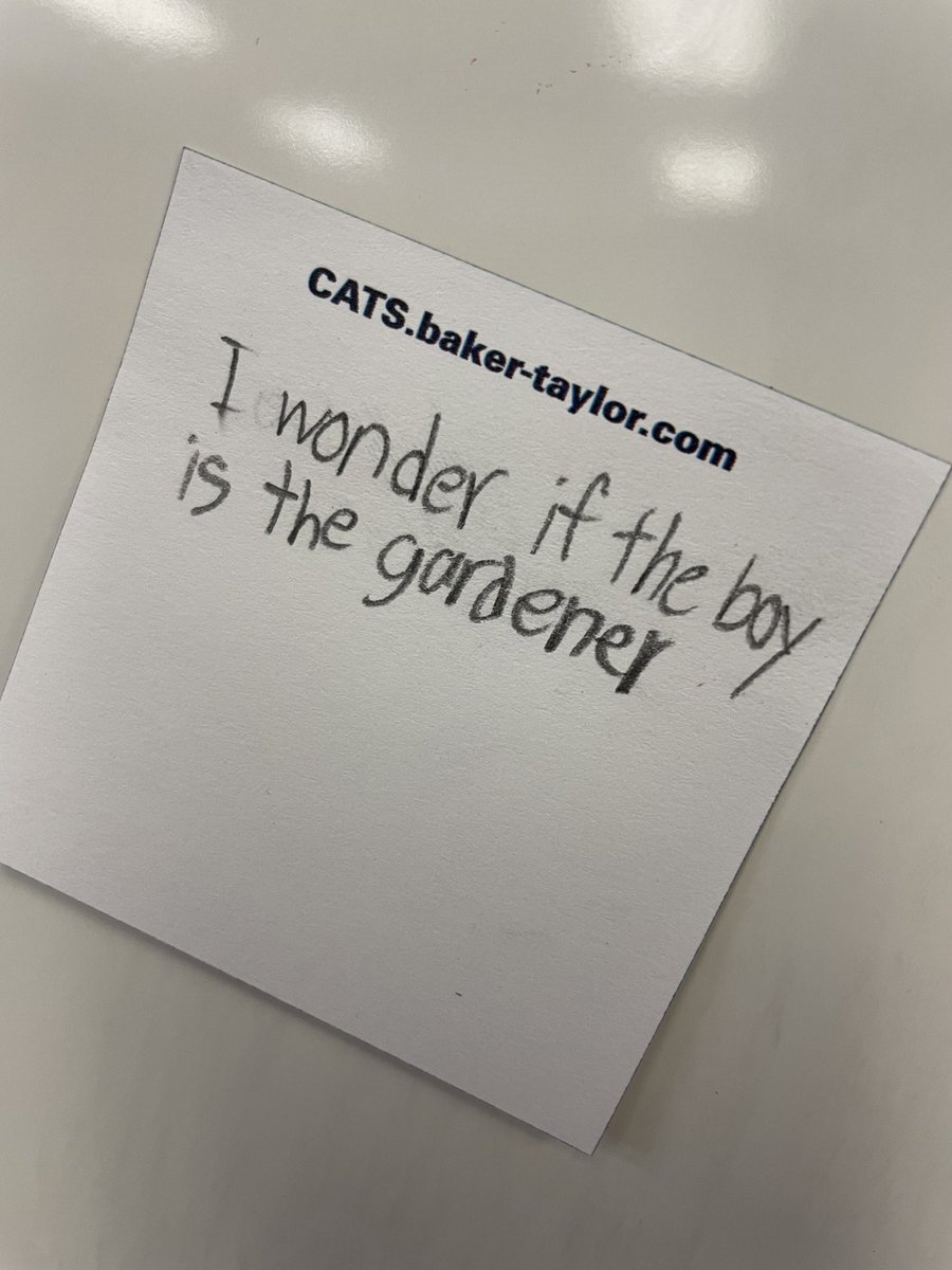 Anderson Library tweet media