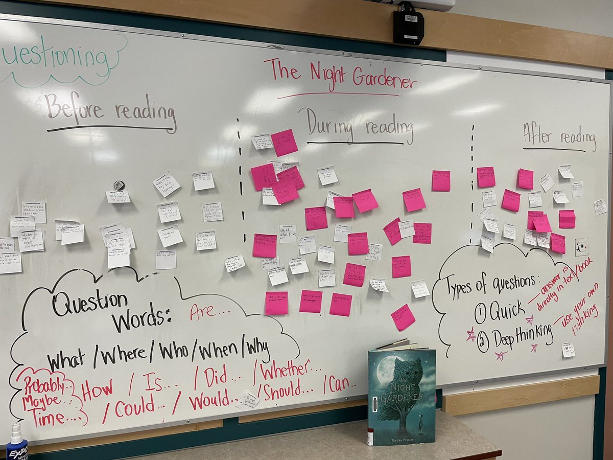 Anderson Library tweet media