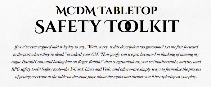 Hello MCDM tweet media