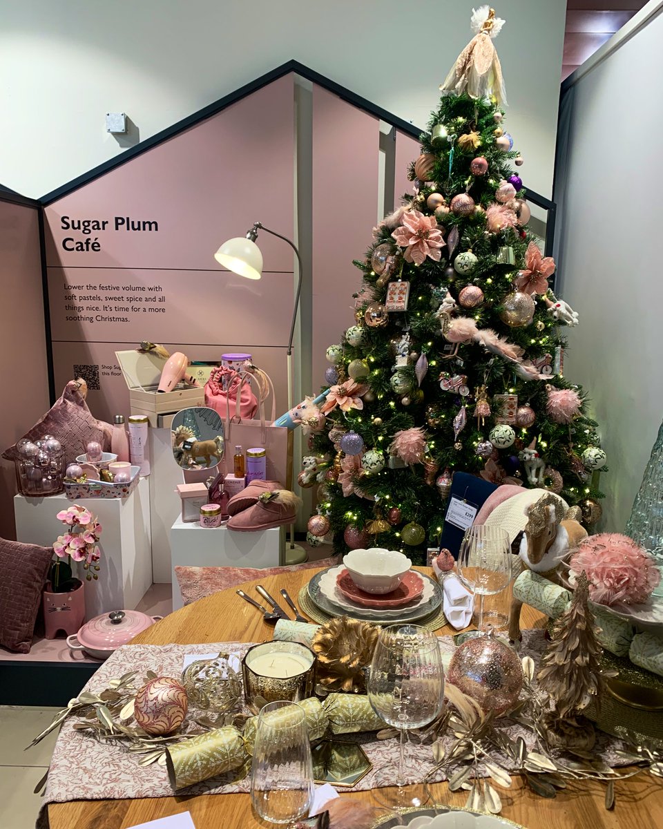 𝖸𝗈 𝖮𝗄𝖺𝖽𝖺 on Twitter "英老舗デパート・ジョンルイスのクリスマス特設会場、6つのテーマ別にクリスマス飾りがある。私はキノコ