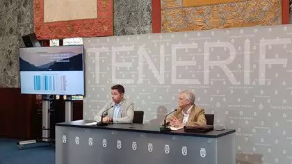 polgran_'s tweet photo. El @CabildoTenerife pone en marcha un #Observatorio del #cambioclimatico y la #Energia 

#tenerife #canarias 
https://t.co/Bagk2ys3Fx https://t.co/wXyWVxgwhD
