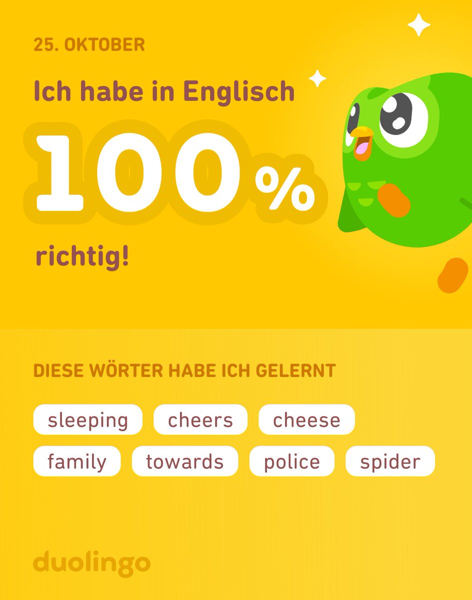 LarviTheDoci's tweet photo. Ja, ich lerne englisch bzw frische es auf, weil mein Englisch so broken ist. Mit Duolingo macht das schon Spaß xD https://t.co/zvWeeqv5PM