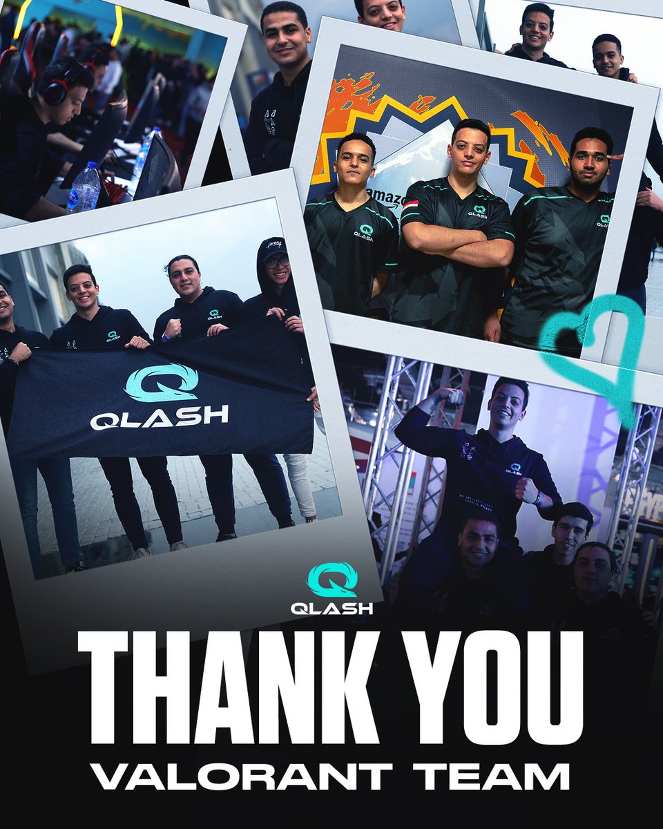 QLASH MENA 🐉 tweet media