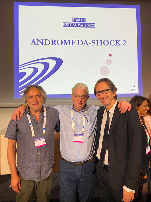 ShockAndromeda2's tweet photo. Today we had our live meeting at #ESCIM. It was a pleasure to meet our investigator friends from all over the world!
#andromeda2 #clinicalresearch #sepsis #LIVES2022 https://t.co/TlBaR3lq0v