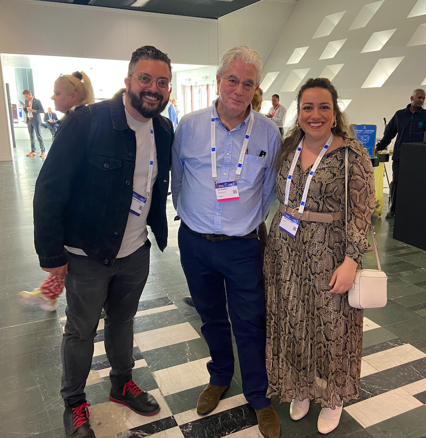 ShockAndromeda2's tweet photo. Today we had our live meeting at #ESCIM. It was a pleasure to meet our investigator friends from all over the world!
#andromeda2 #clinicalresearch #sepsis #LIVES2022 https://t.co/TlBaR3lq0v