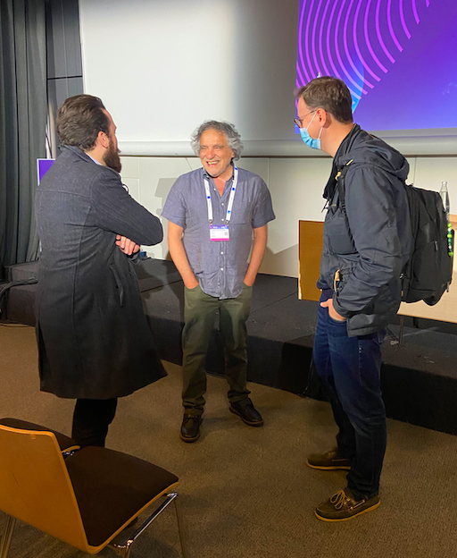 ShockAndromeda2's tweet photo. Today we had our live meeting at #ESCIM. It was a pleasure to meet our investigator friends from all over the world!
#andromeda2 #clinicalresearch #sepsis #LIVES2022 https://t.co/TlBaR3lq0v
