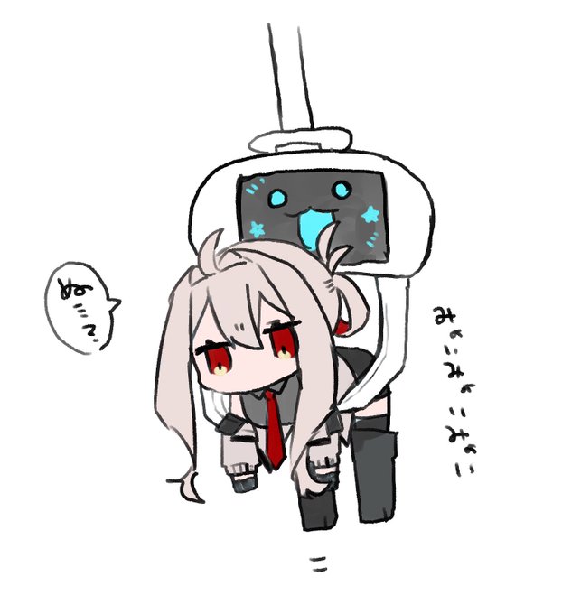 朝落書き
UFOキャッチャー🛸 