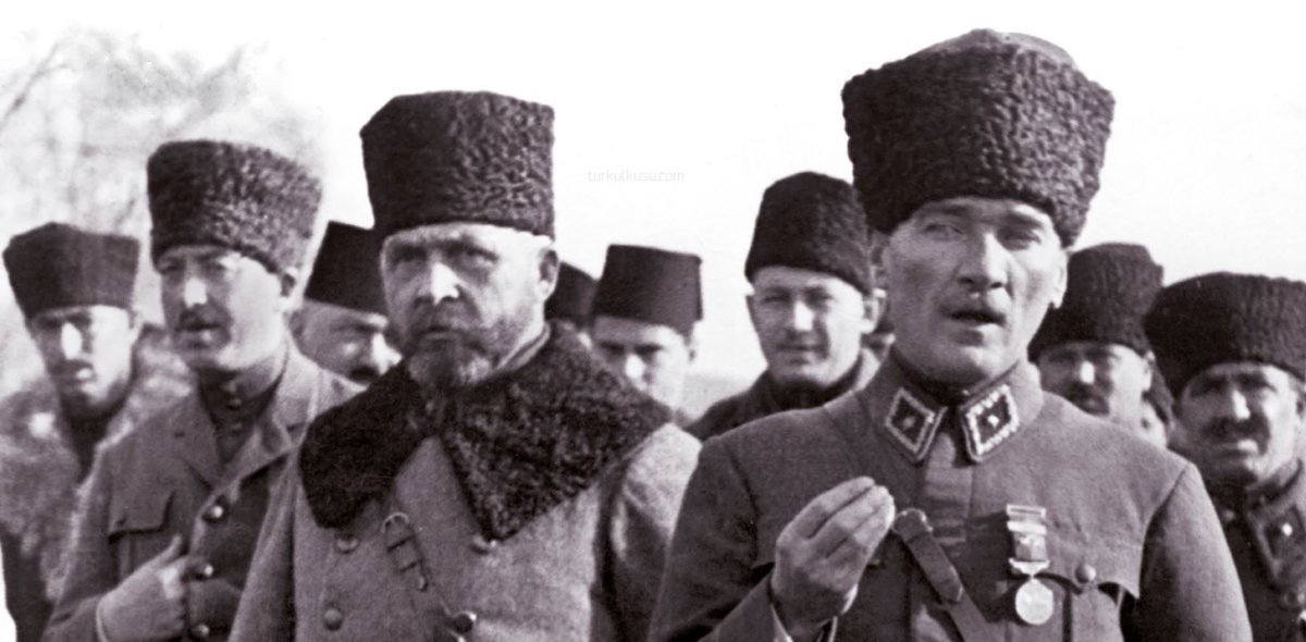 "Türkiye Türklerindir."