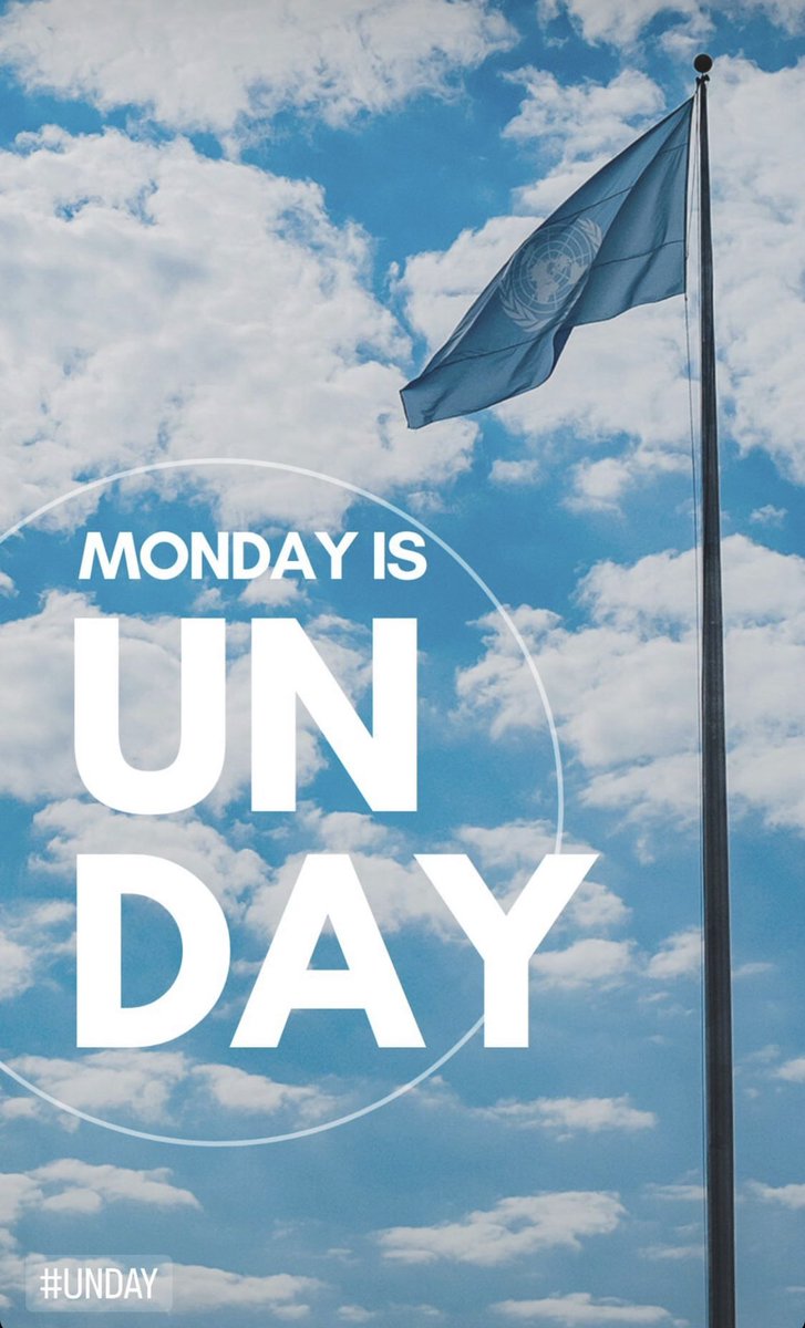 JOIN <a href="/KettleRunMUN/">Kettle Run High School Model United Nations</a> in Celebrating <a href="/UN/">United Nations</a> #UNDay October 24th marks the anniversary of the entry into force of the UN Charter in 1945. The ratification of this founding document by the majority of signatories, including the P5 Security Council members led the UN to become official!