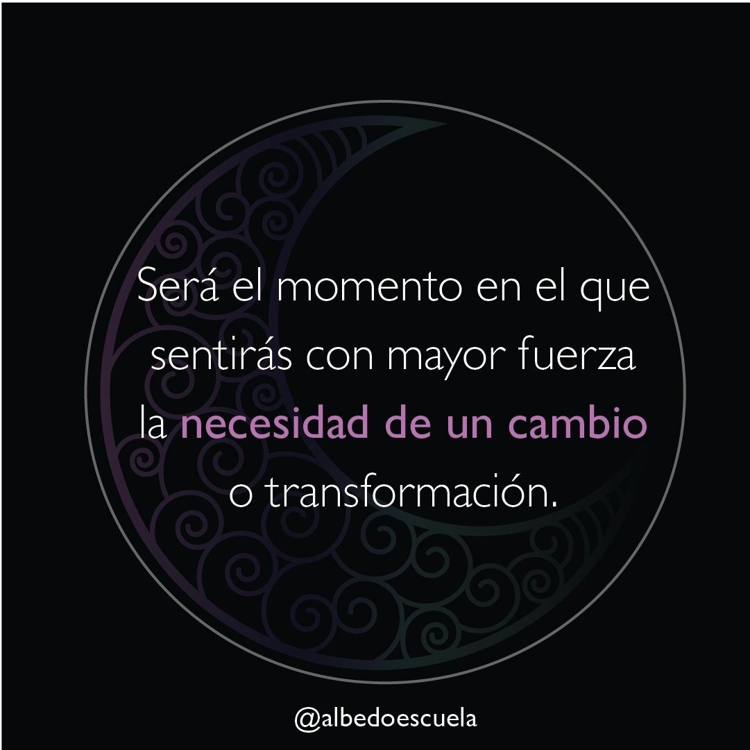 AlbedoEscuela's tweet photo. Los efectos de la Luna Nueva en Escorpio del 25 de octubre se sentirán hasta la siguiente Luna Creciente. Y tendrá lugar también el Eclipse Solar. Será el momento en el que sentirás con mayor fuerza la necesidad de un cambio o transformación. do. https://t.co/RzpmuY0rYj