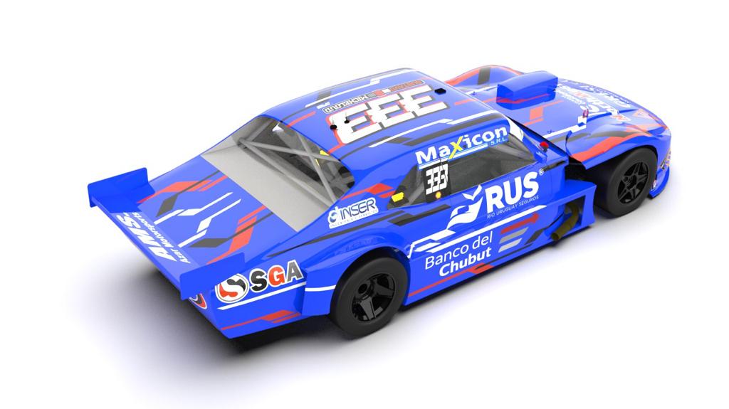 |ANUNCIO| Gustavo Micheloud  se suma a nuestra estructura por lo que resta de la temporada de #TCPista, estrenándose este fin de semana en San Nicolás. 

El piloto de Comodoro Rivadavia conducirá un Chevrolet con motores de Lucas Alonso. 

<a href="/actcargentina/">Turismo Carretera ACTC</a> <a href="/GustiMicheloud/">Gustavo A. Micheloud</a>