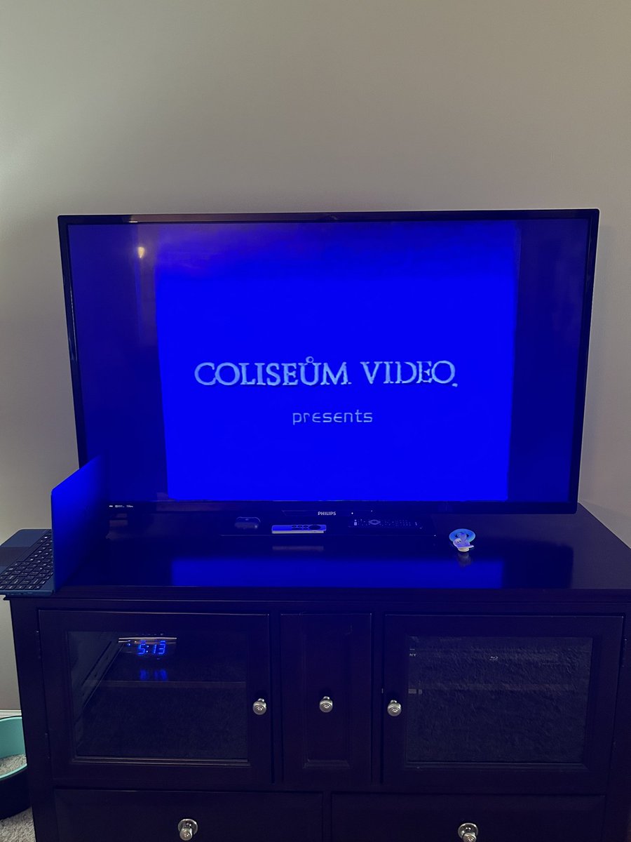 Thevernond's tweet image. @TheLapsedFan Can’t stop. Won’t stop. #coliseumcollection