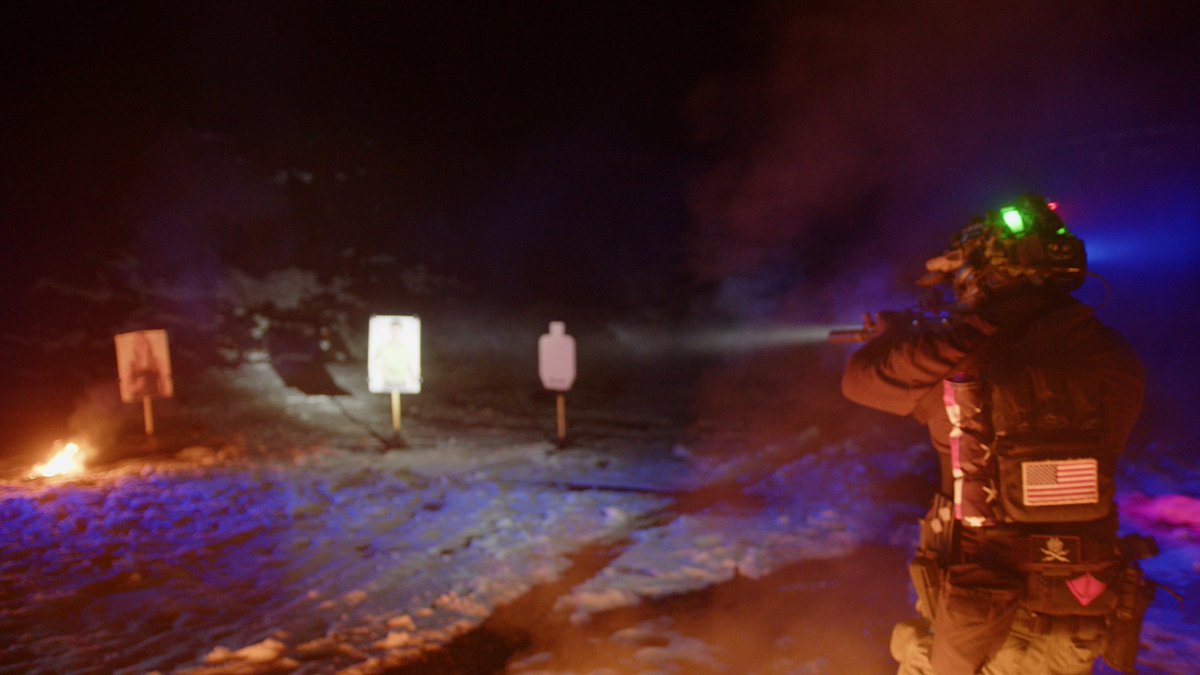 DynamicTargetSL's tweet photo. #pewpew #rangeday #nightvision #dynamictargets #popuptargets #PNW https://t.co/hqv3ckrvWd