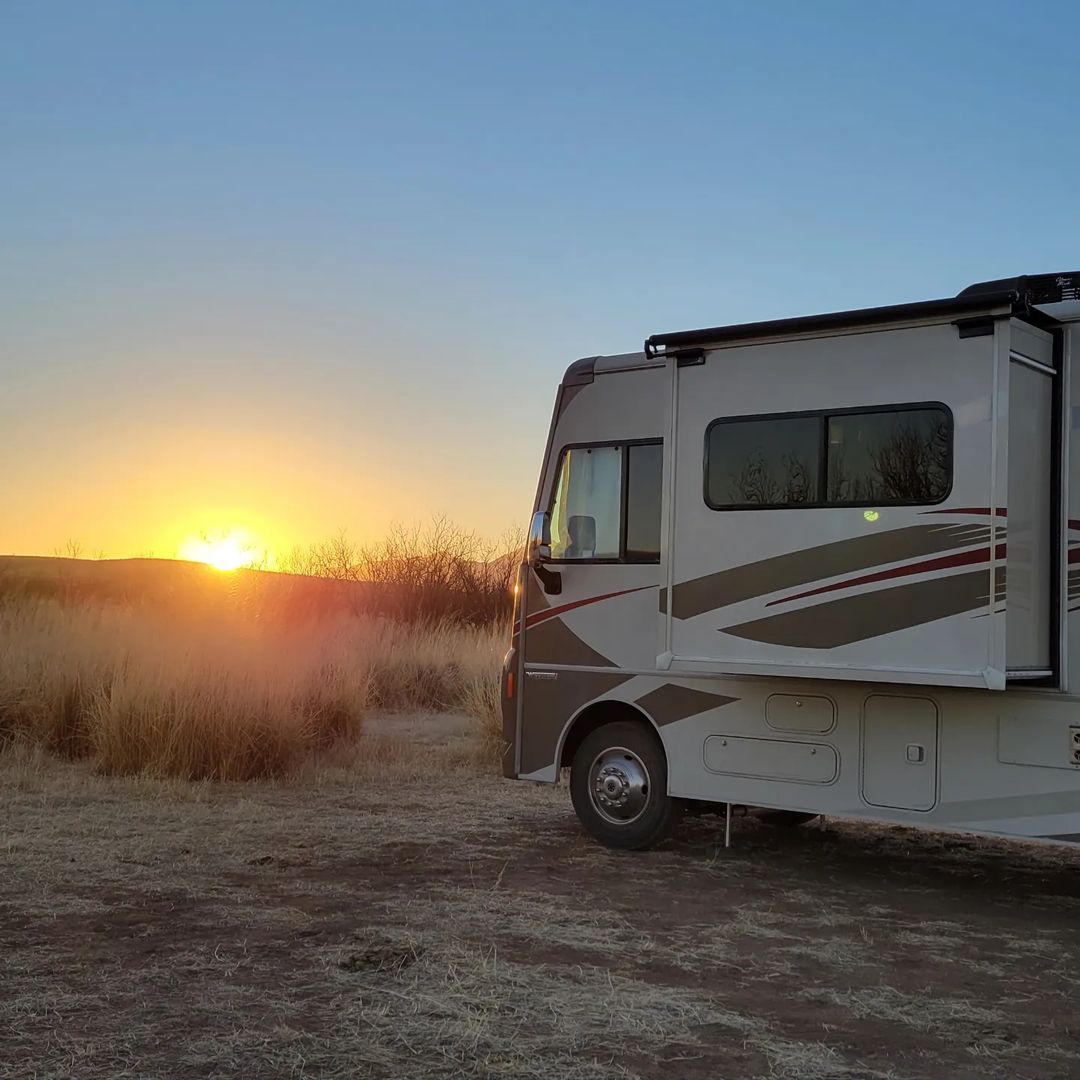 The Vista sure does know how to take a good picture or two 🙌 Learn more about the Winnebago Vista: bit.ly/3sdZoKF