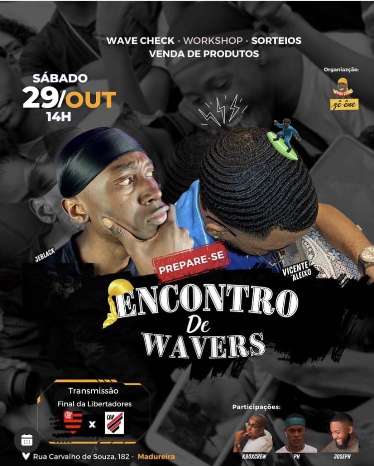 Negão dos Passinhos 🇿🇦 tweet media