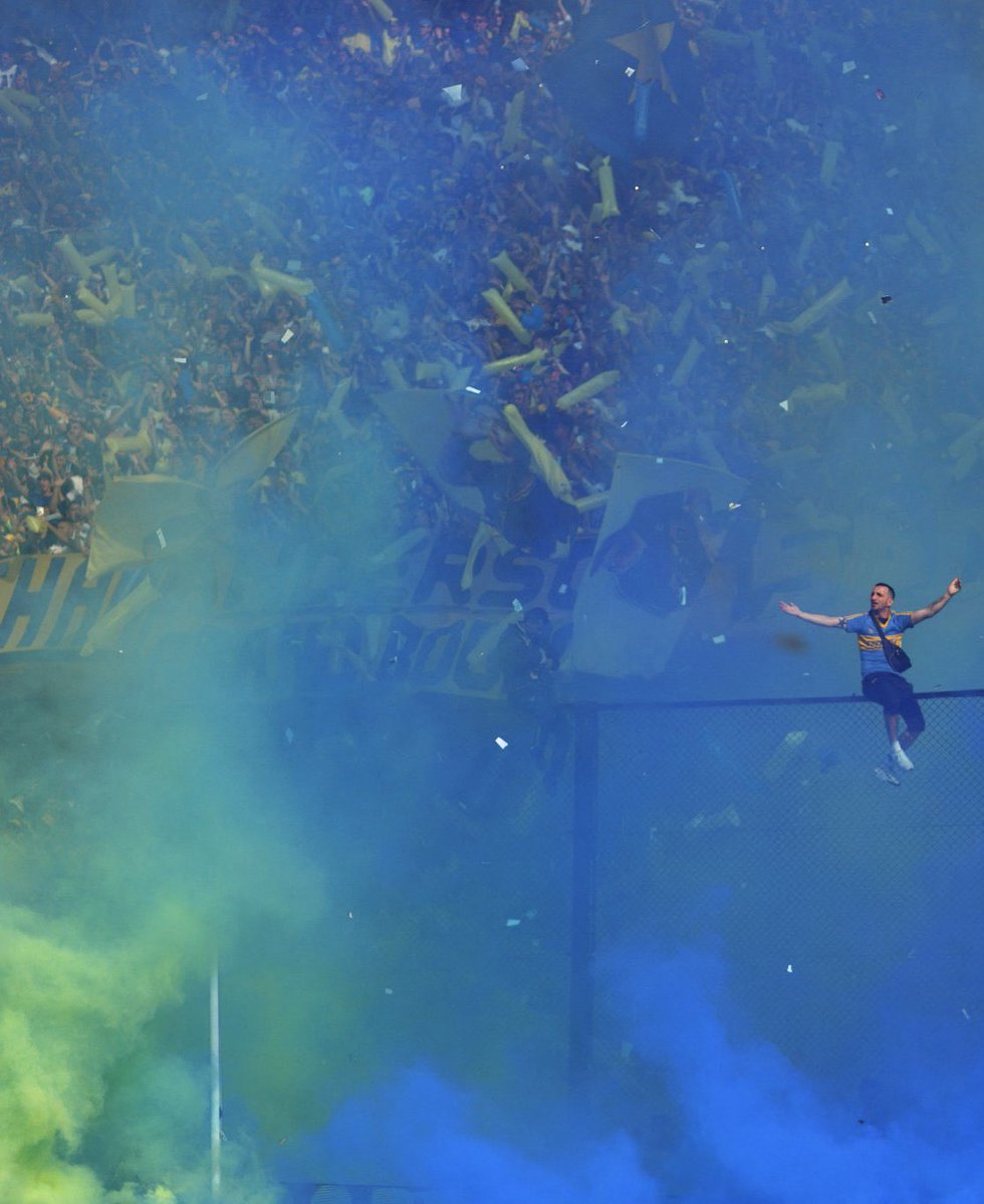 Crazy scenes in Argentina 🇦🇷💥