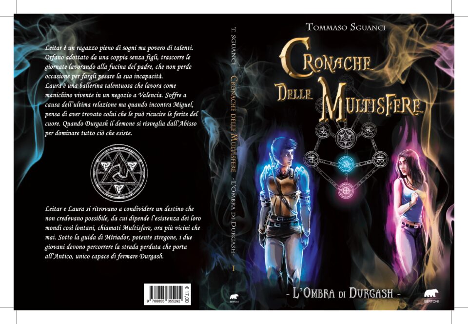 Buona_Lettura_'s tweet image. 🖋Per la #rubrica: &quot;Intervista all&apos;autore...&quot;🖋
Tommaso #Sguanci.
➡️ buonalettura.altervista.org/intervista-all…