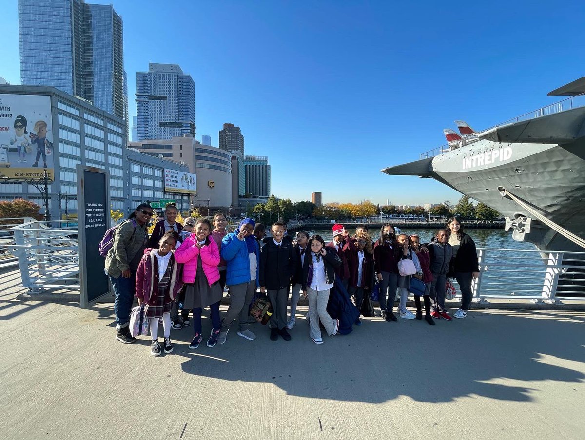 PS/IS 171 Patrick Henry Prep tweet media