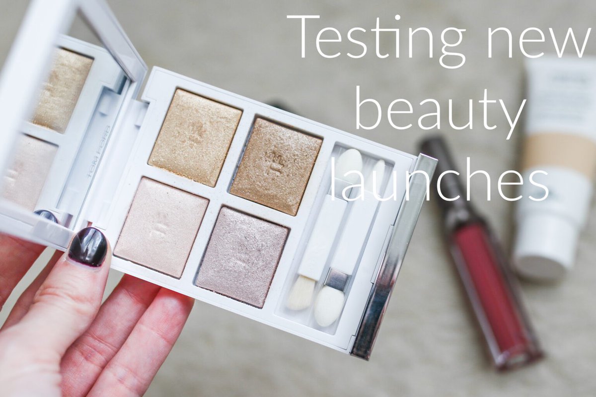 alittlebitetc's tweet photo. Testing new beauty launches https://t.co/0fvcWiYpPa https://t.co/aM41CiT3cI