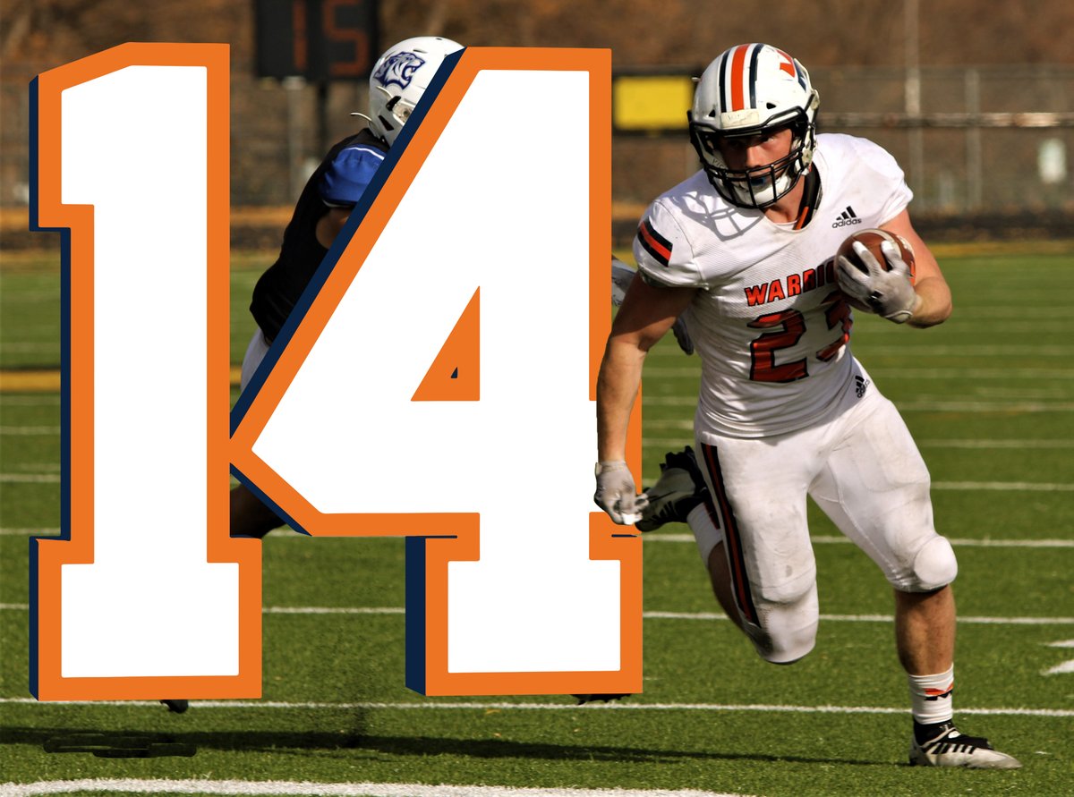 MAKING MOVES! <a href="/MidlandU_FB/">Midland Football</a> is up three spots to #14 in the latest NAIA Coaches' Poll.

naia.org/sports/fball/2…