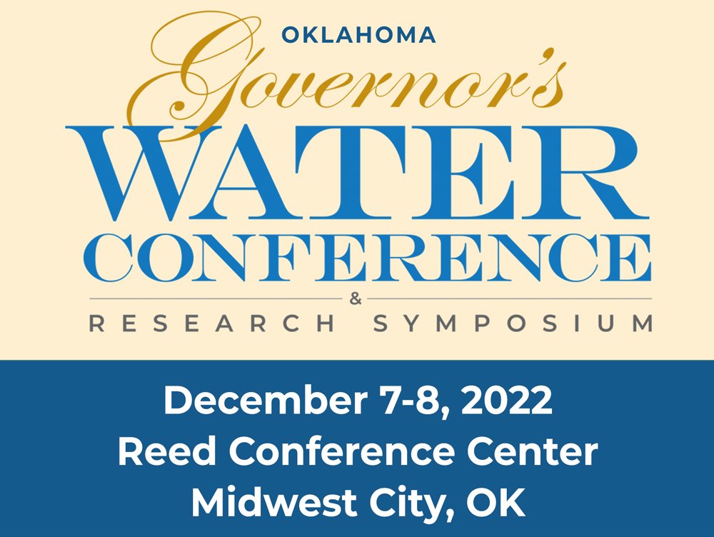 Oklahoma Water Resources Board on Twitter "This year's Oklahoma Governor's Water Conference is