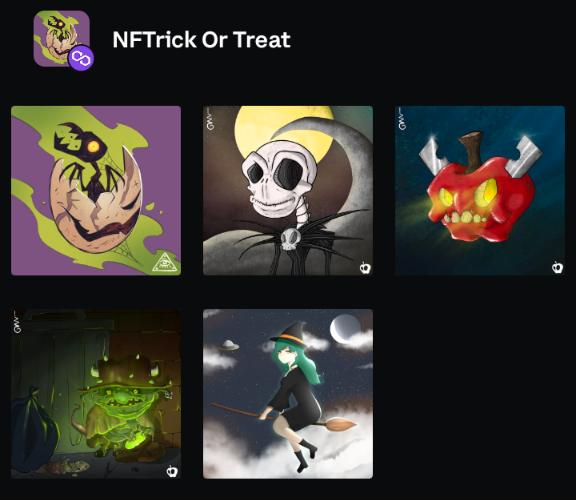 sketchopper's tweet photo. I just opened my Goody Bag from #NFTrickOrTreat by @HunnysNFT at https://t.co/LiHXh1H6ts - check out what I got! https://t.co/E2H3xX1Umc