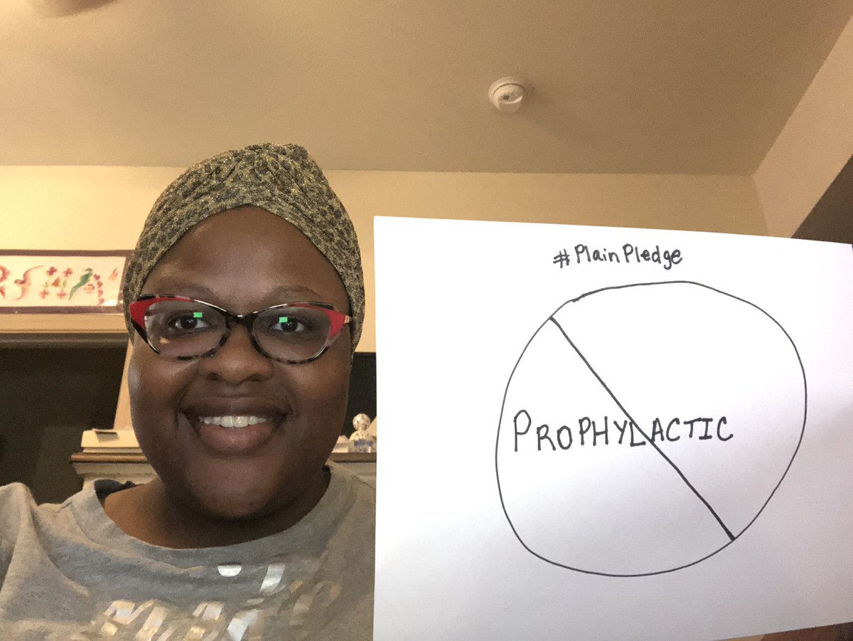 MissScullark's tweet photo. #PlainPledge #UAMS #CenterForHealthLiteracy https://t.co/c0qD9DR9jW