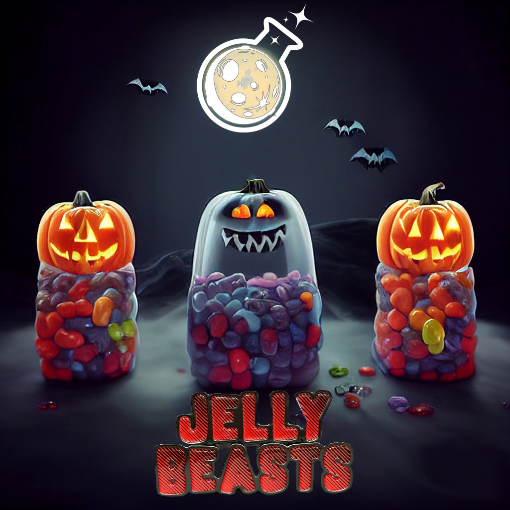 Moonshine Labs - DM for Collabs tweet media