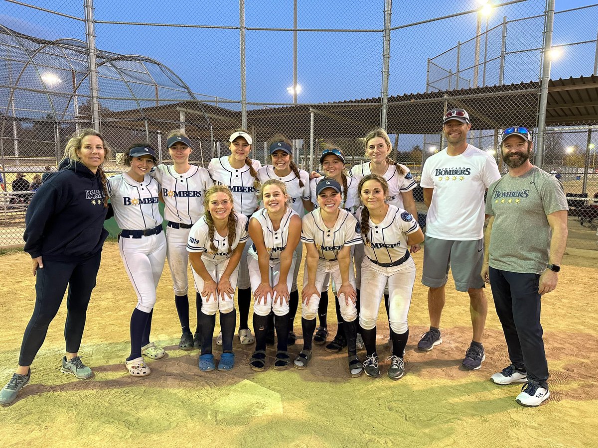 <a href="/Team1_fastpitch/">Team 1 Fastpitch</a> Elite Fall Championships in StLouis
BoxBracket Champs‼️4-1 record

Offense:
BA: .394
OBP: .488
Slug: .596
OPS: 1.084
W+HBP/K: 20/17(+3)
H: 41
XBH: 14
R: 35

Pitching:
IP: 23.1 
ERA: 2.40
K/W: 17/7(+10)

Defense: Yes please

<a href="/HFLfastpitch/">Heart of America Fastpitch League | HFL</a> <a href="/thealliancefp/">The Alliance Fastpitch</a>