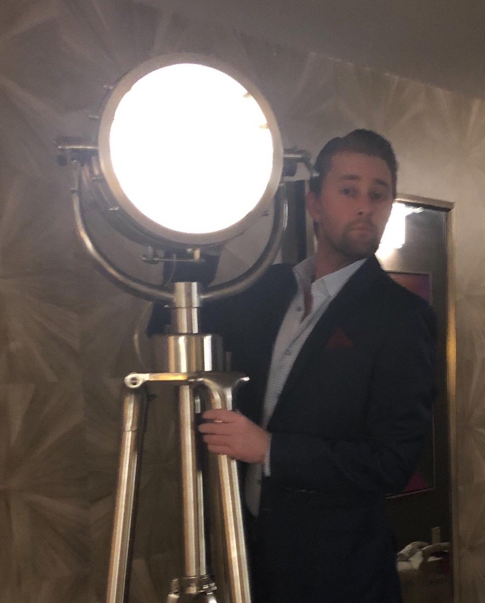 David Sheftell tweet media