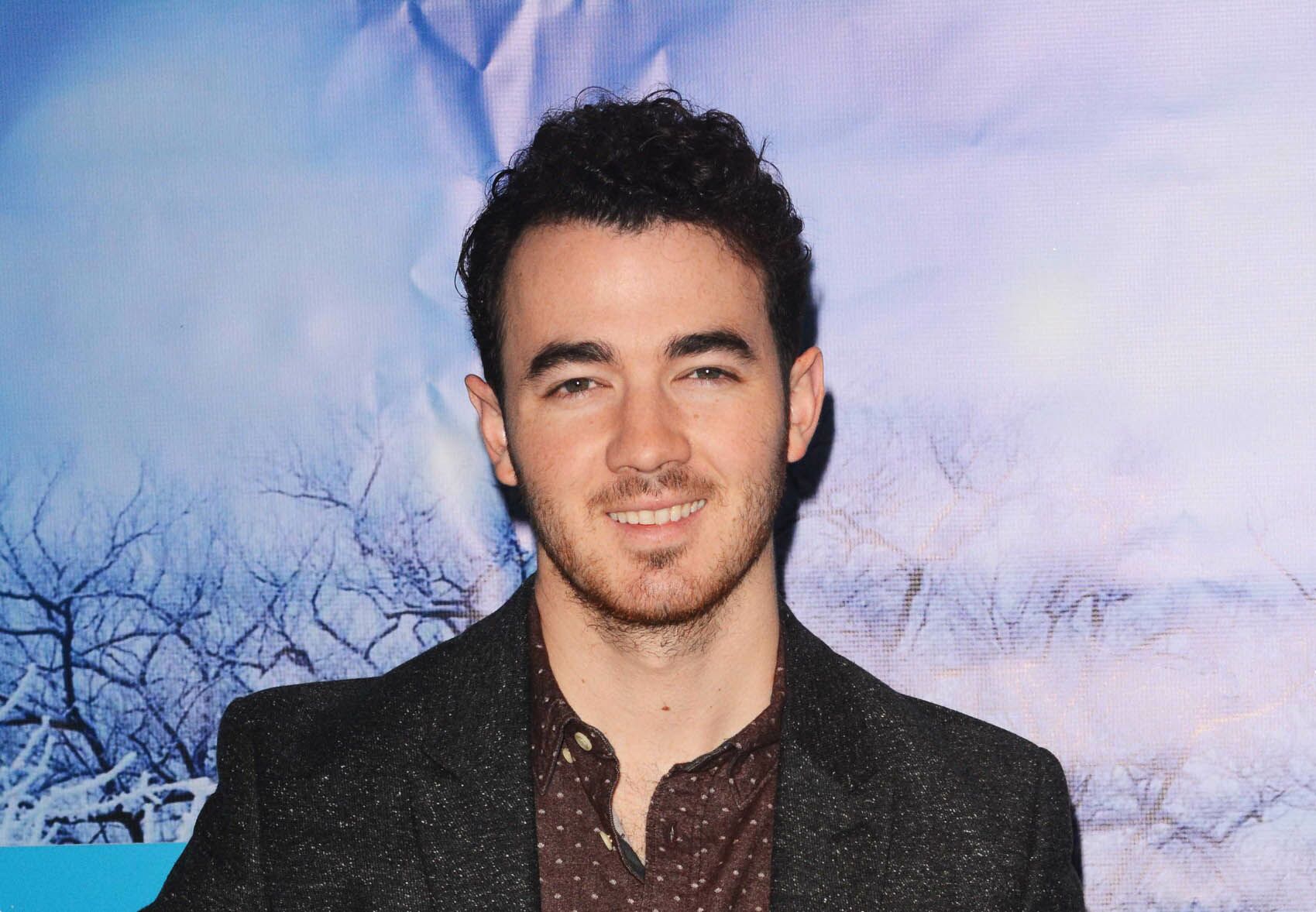 Happy Birthday to Kevin Jonas of the Jonas Brothers -  