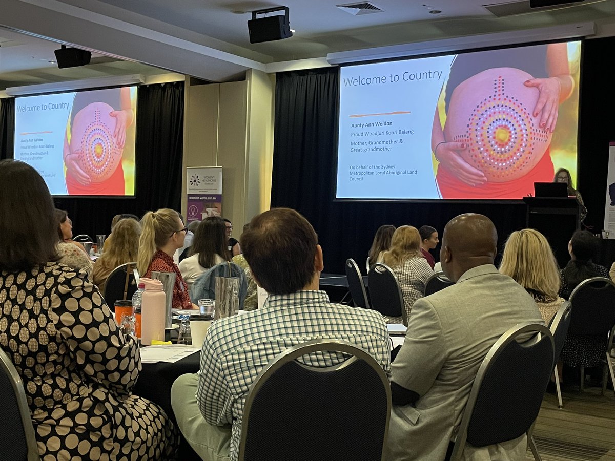 Loads of excitement as 50 Australian health services come together to launch the worlds firsts National Collaborative to safely reduce preterm &amp; early term birth across the country! @WomansHealthAU <a href="/TheIHI/">Institute for Healthcare Improvement (IHI)</a> <a href="/PretermAlliance/">Australian Preterm Birth Prevention Alliance</a> <a href="/SaferCareVic/">Safer Care Victoria</a>