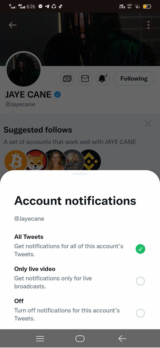 Ryle💛 tweet media