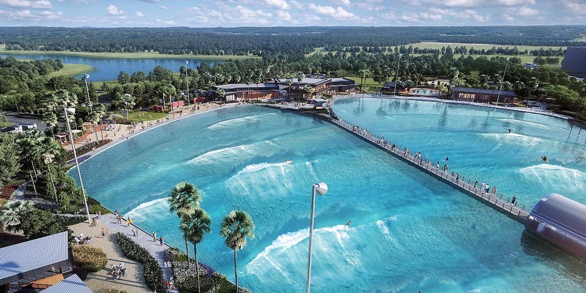 CultureMap Dallas on Twitter "Rad new surfing lagoon paradise rides