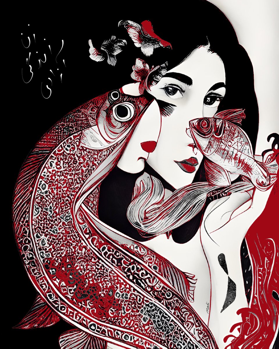 MaliShirazian's tweet photo. Zan  Zendegi  Azadi 
Woman  life  freedom 
19/20 left 
1.5 #xtz
#tezoscommunity 
#WomanLifeFreedom 
Link in the comment 👇 https://t.co/iefxrEKXjw