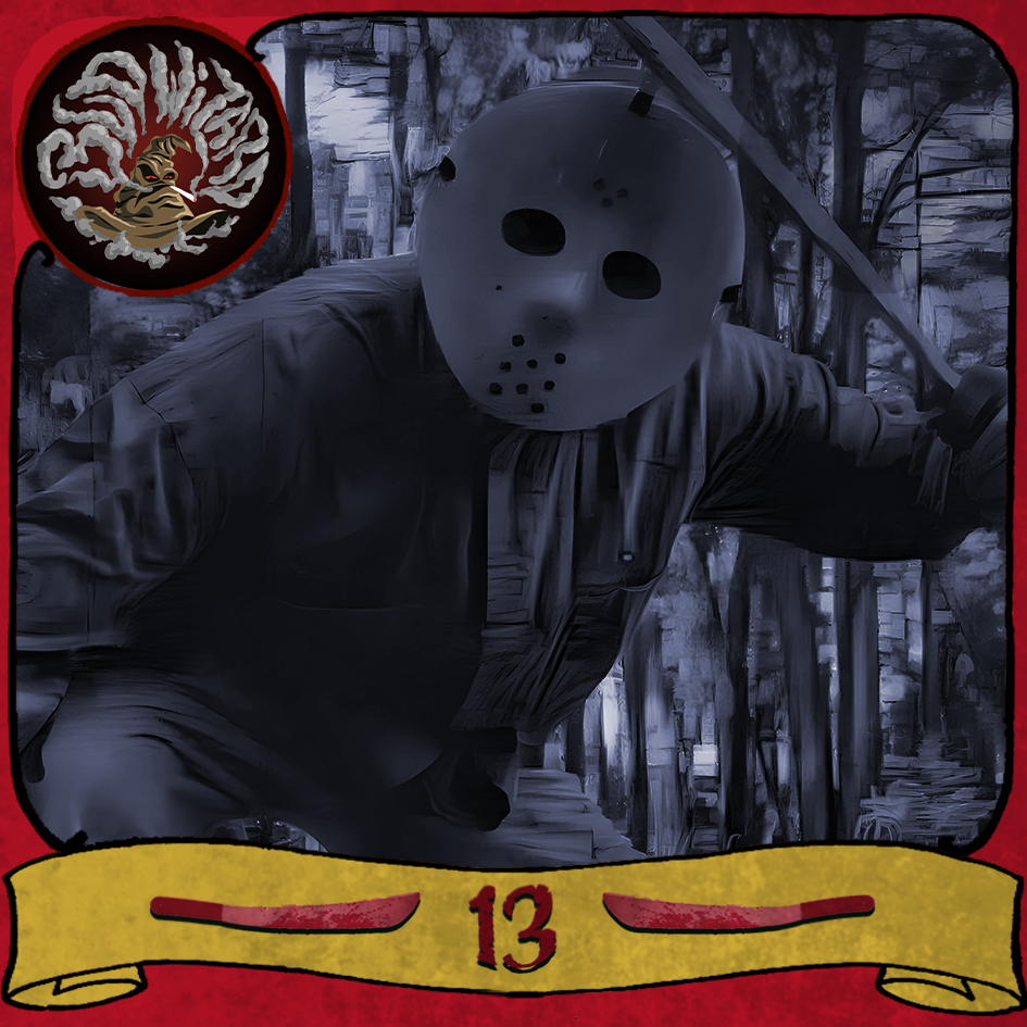 Check out our new video "13" for our #Halloween special.
#halloweenmusic #FridayThe13th #horror 

youtu.be/REbFeE9Udcc