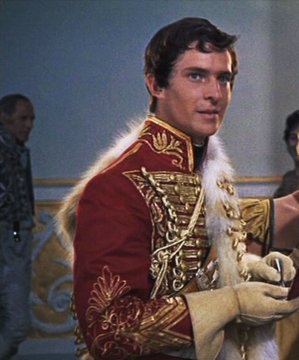 Jeremy Brett - War and Peace (1956)