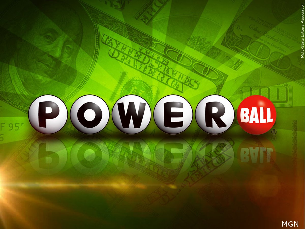 Powerball jackpot climbs to $625M
The jackpot is the 8th largest in Powerball history.

 https://t.co/p1r3l7gssq https://t.co/snIiDq7QWD