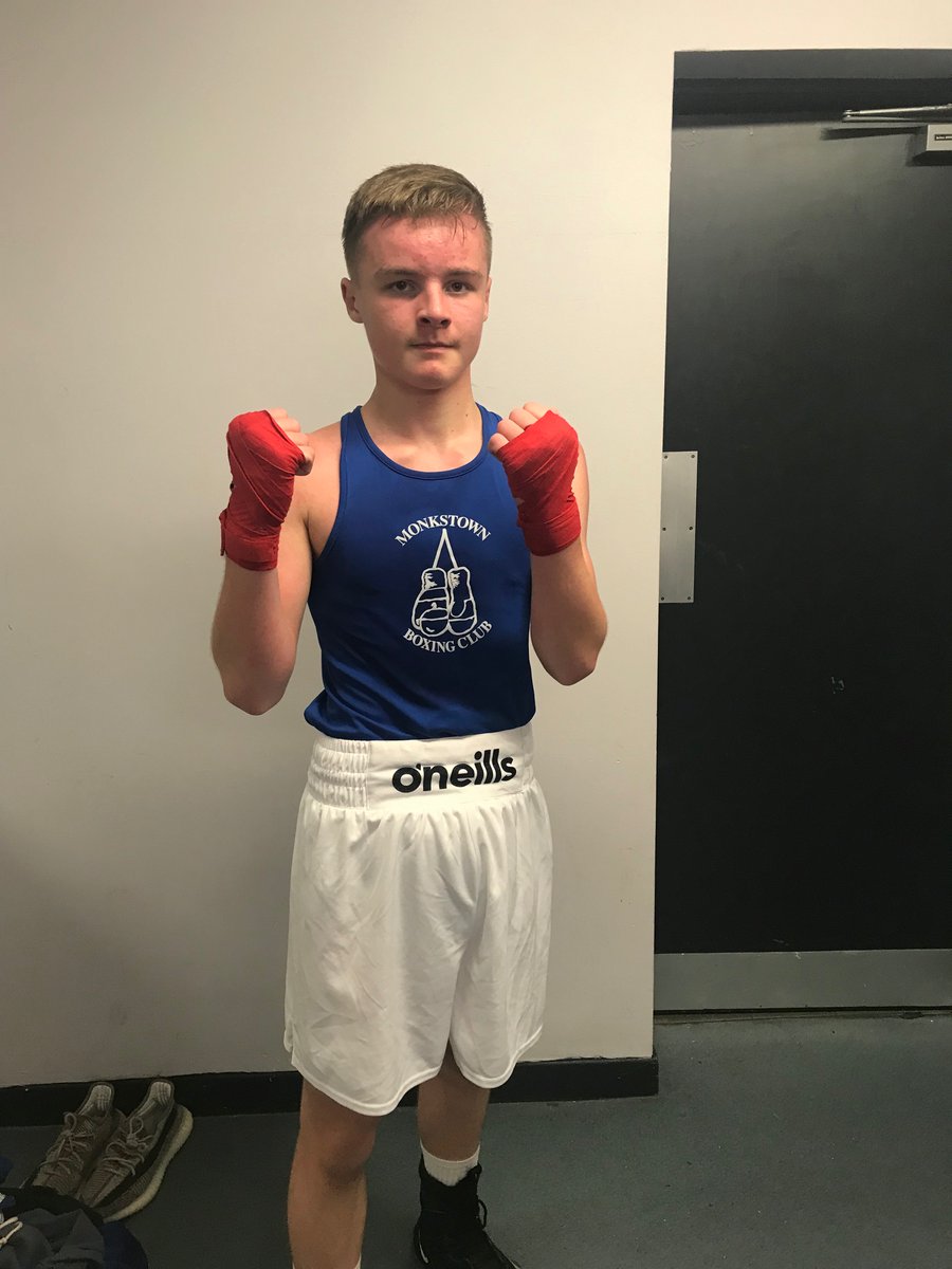 Super well done to Monkstown boys tonight at the Dublin Boxing Leagues for schoolboys & youths at the Ringside Club (National Stadium)….some in their 1st ever bout….all our boys done brilliant 🥊💙🇮🇪 #Community #Skills4Life @dlrSportsTeam @dlrcommunity