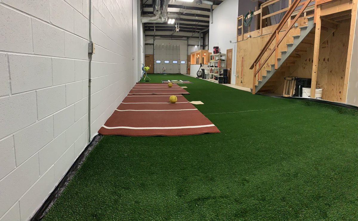 CatchingCoach's tweet photo. The Backstop is Game Ready!!!
Can’t wait to FIRE this thing up!!

I will be here Sunday October 30th 10am till Noon for anyone who wants to stop by take a look or get a short workout in.  

Working hard FTDU!!
#Backstops https://t.co/U9bEW0MXg7