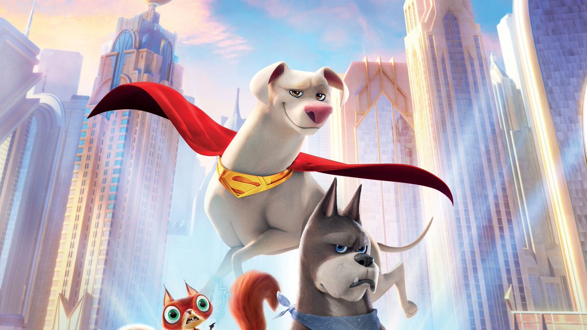 #DCSuperPets acumula $203,5M a nivel global tras este fin de semana

EEUU🇺🇸 - $93,3M
RESTO🗺️ - $110,2M

PRESUPUESTO💰 - $89M