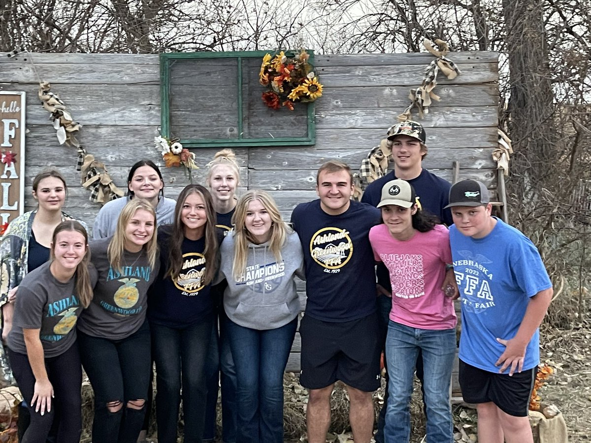 Hey everyone! We had a great turn out yesterday with our first ever FFA fall festival. Thank you to everyone that helped out and to everyone that showed up and enjoyed the many activities. I hope everyone enjoyed themselves and returns next year.