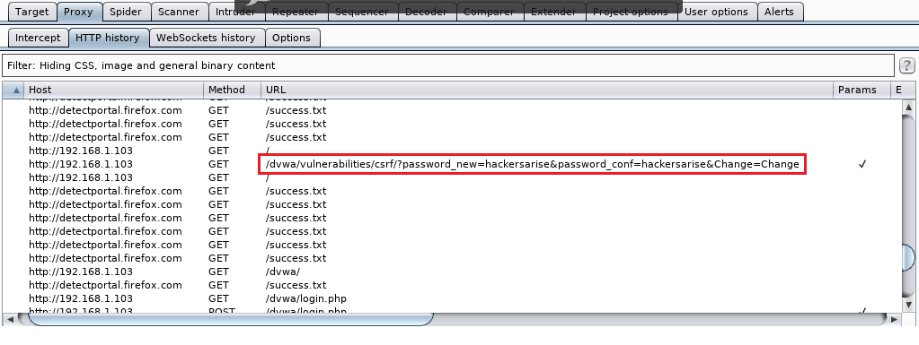 three_cube's tweet image. Web App Hacking, Part 12: Cross Site Request Forgery (CRSF) #crsf #webapphacking  #cybersecurity #cyberwarrior #infosecurity 

hackers-arise.com/post/2019/02/0…