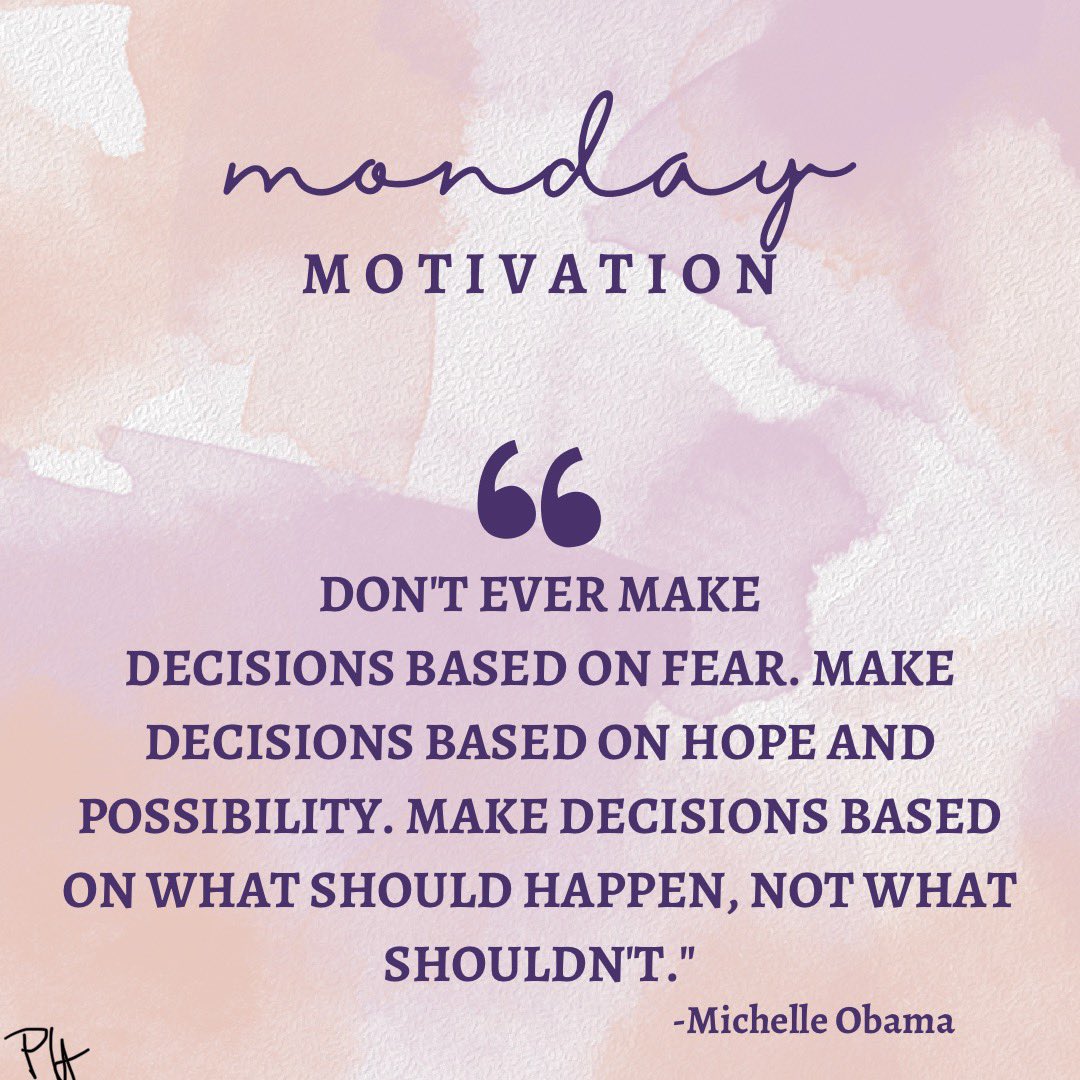 AttitudesAttire's tweet photo. This week’s Monday motivation💜 https://t.co/eaCMi8zdd3