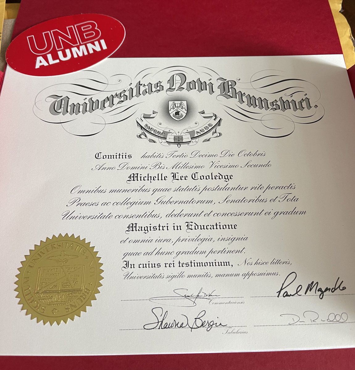 Mrs_Cooledge tweet media