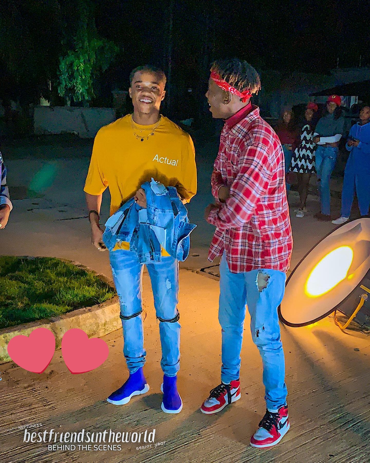 Best Friends In The World Senior Year (BestFriendsMovi) / Twitter